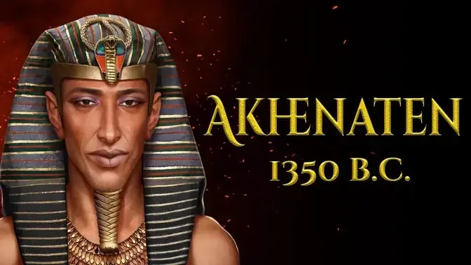 The Most Hated Pharaoh | Akhenaten | Ancient Egypt Documentary