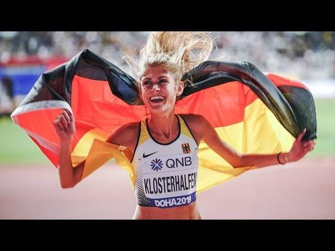 Women's 5000m FINALS |Konstanze Klosterhalfen WINS GOLD🥇|European Athletics Championship 2022|Munic
