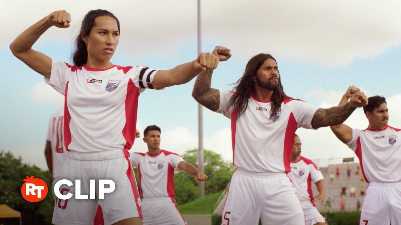 Next Goal Wins Exclusive Movie Clip - Haka War Dance (2023) | Videos ...