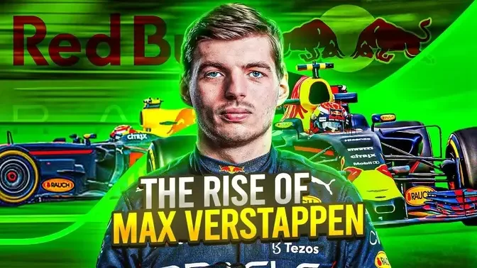 The RISE of Max Verstappen: 3x Formula 1 WORLD CHAMAPION