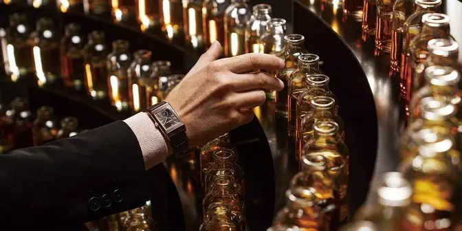 Jaeger-LeCoultre’s Newest Perfume: A Dance of Time and Fragrance