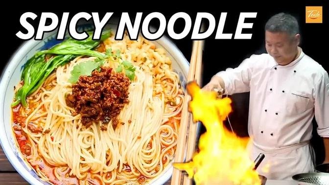 The Magic of “Small Noodles” | Chinese Food • Taste Show