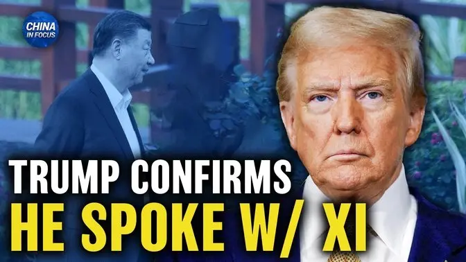 Trump: China Is 'Eating Our Lunch'