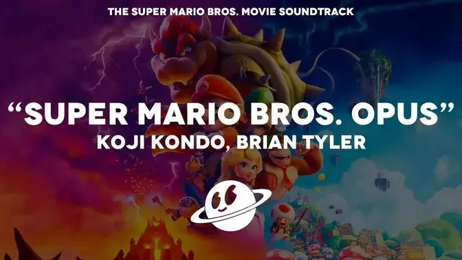 Super Mario Bros. Opus - The Super Mario Bros. Movie OST (Lyrics)