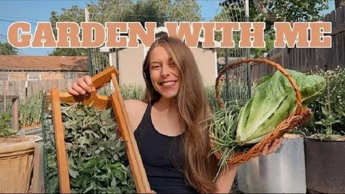 A Realistic Week In My Life GARDENING, Harvesting, Preserving & Planting! MAY VLOG!