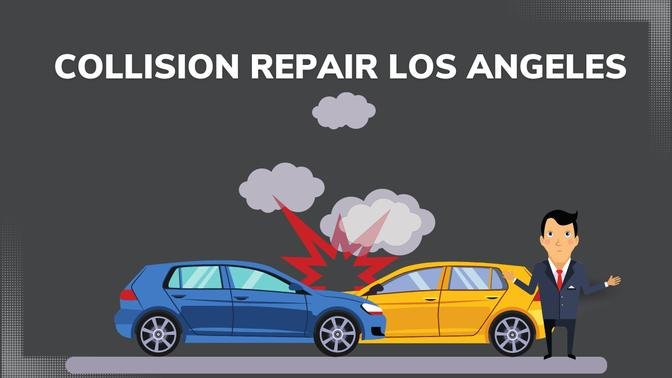 7 Steps Involved In A Collision Repair Process