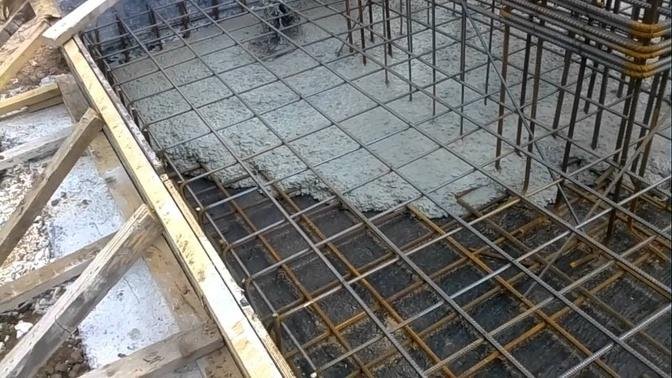 Self-compacting concrete. Amazing cement videos