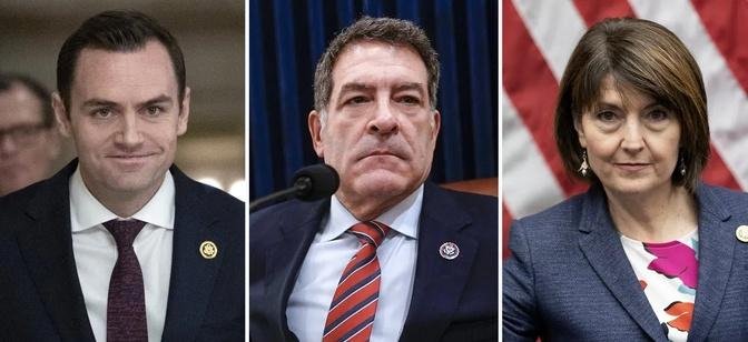 美共和党众议员辞职潮——5名具影响力的委员会主席出走
