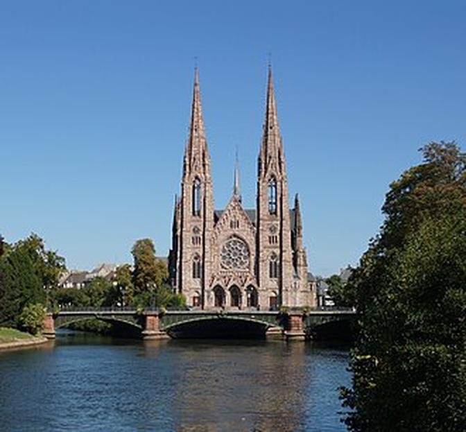 St. Paul's Church, Strasbourg