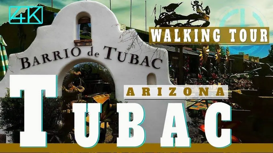 Tubac [4K] Virtual Tour (2022)