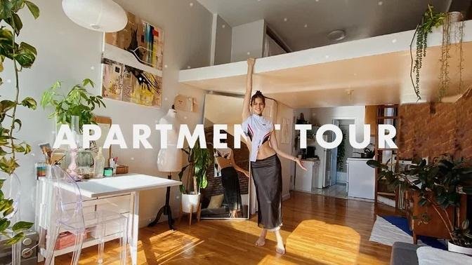 What $2,500 Gets you In the East Village | NYC Apartment Tours