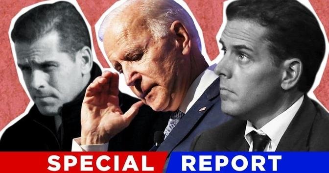 Biden Family Slammed with Surprise Subpoena – Now They Can’t Hide Their Secret Anymore