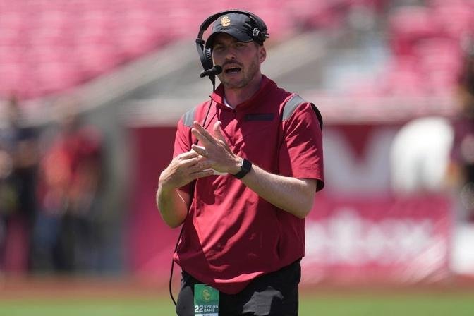 Report: Southern California fires DC Alex Grinch