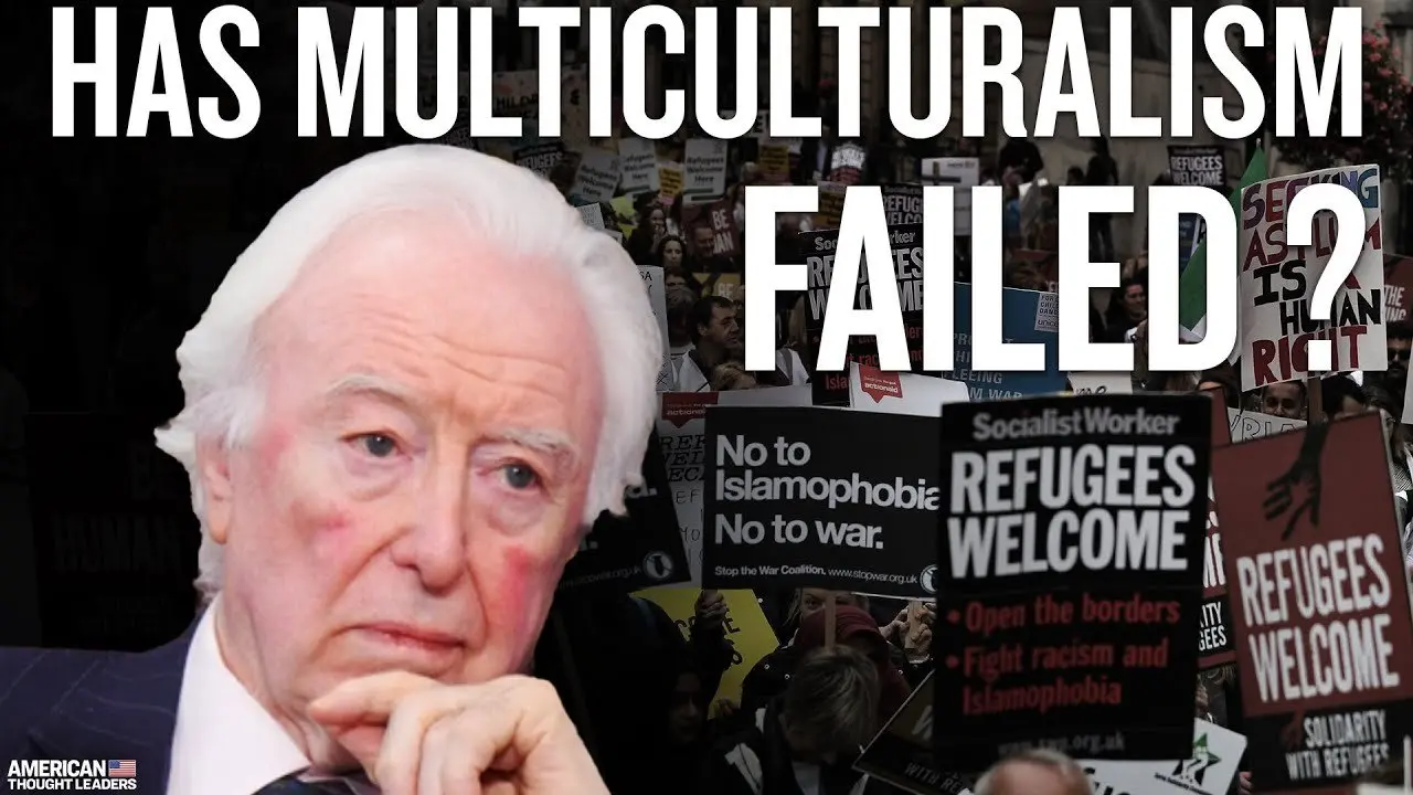 Why Post-Nationalism Leads to Disintegration and Violence: John O’Sullivan