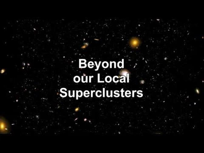 Classroom Aid - The Cosmos Introduction