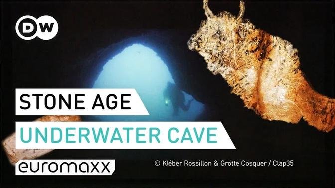 The Only Known Underwater Cave From The Stone Age - Cosquer Cave