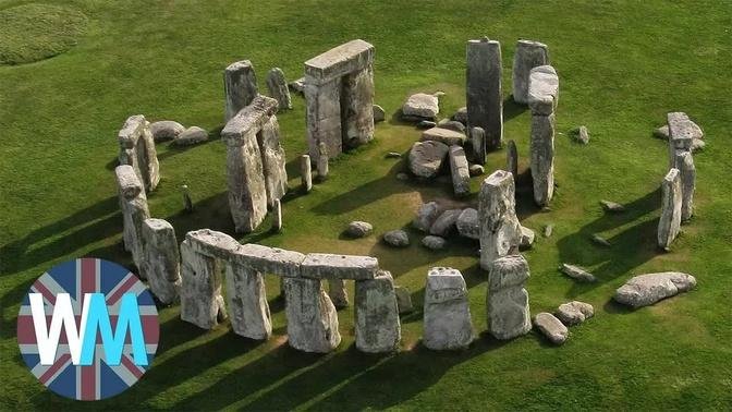 Top 5 Facts About Stonehenge