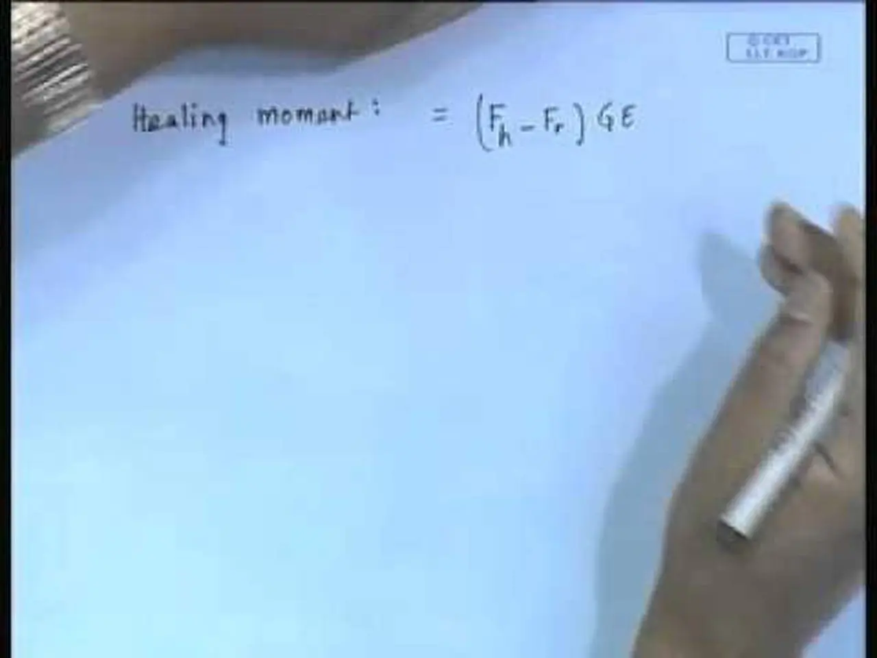 Mod-01 Lec-31 Definitive Manoeuvres - III