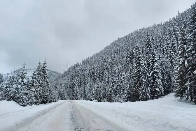 Winter landscape, beautiful winter, stunning views | Mother Nature