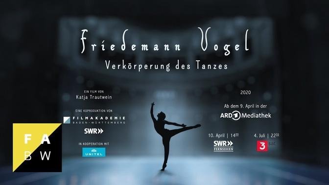 Friedemann Vogel - Incarnation of Dance (2020) | Trailer