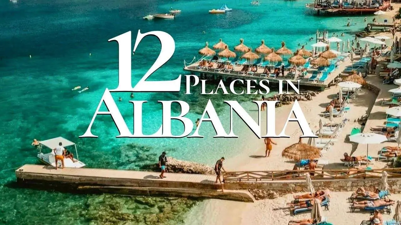 12 Most Beautiful Places To Visit in Albania thats Worth Exploring 🇦🇱 | ALBANIA TRAVEL
