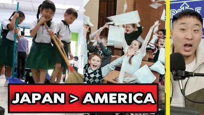 Japanese Schools Vs American Schools EMBARASSING japanese-schools-vs-american-schools-embarassing