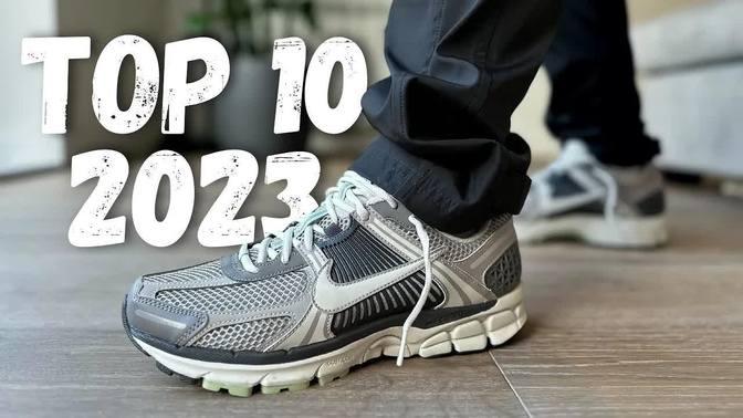 Top 10 NIKE Sneakers For 2023