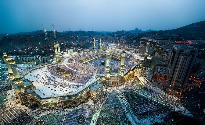 The Mysteries of Islam's Most Sacred Site