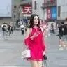 街拍美好