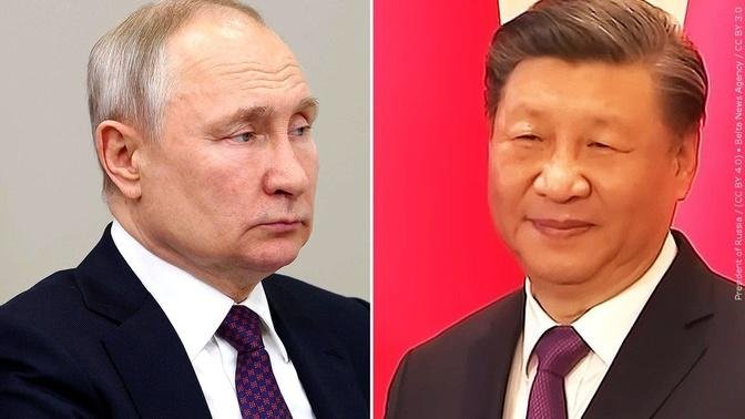 Putin Concludes Trip To China, Emphasizes Strategic Ties to Russia