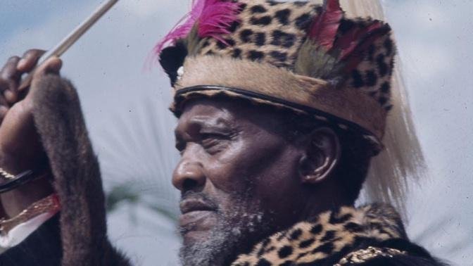Faces of Africa - Jomo Kenyatta _ The Founding Father of Kenya