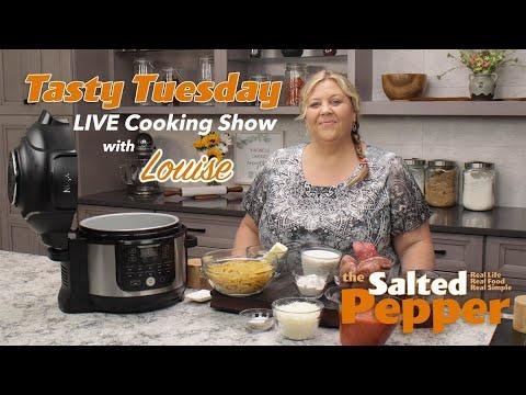 Tasty Tuesday with Jeff & Louise ~ July 18, 2023