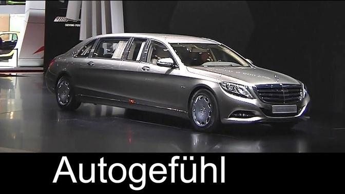 All-new Mercedes-Maybach S600 Pullman reveal by Daimler CEO - Autogefühl.mp4
