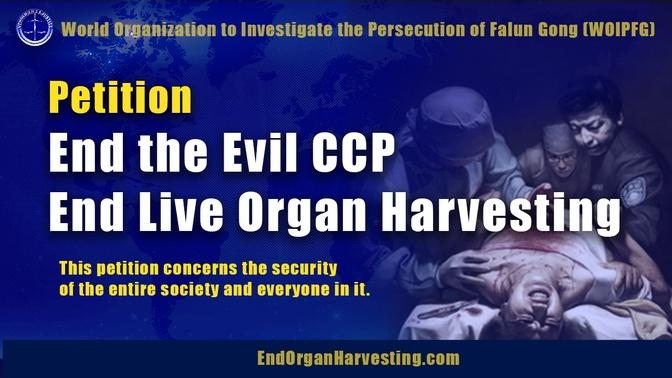 End Organ Harvesting (English)
