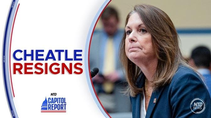 Secret Service Director Kimberly Cheatle Resigns Amid Bipartisan Calls to Step Down