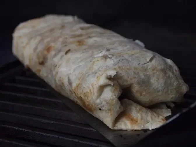 How To Make The California Burrito | Roberto's Ocean Beach
