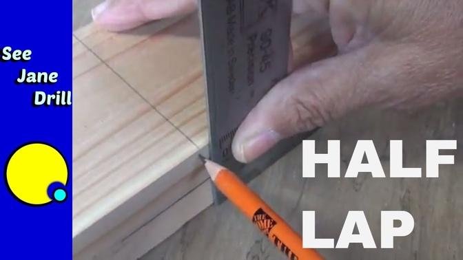 A Woodworking Joint That Every Beginner Should Know.