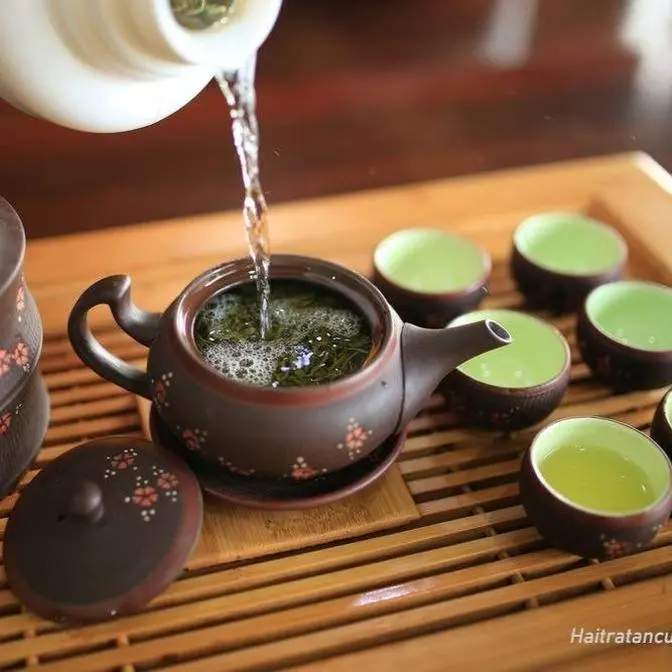 Chinese Tea