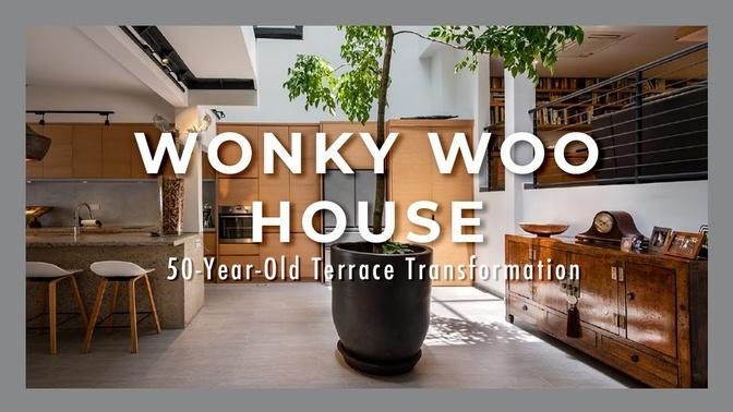 Modern Tropical Resort Home｜Wonky Woo｜Malaysia s Extraordinary House Transformation｜Architecture