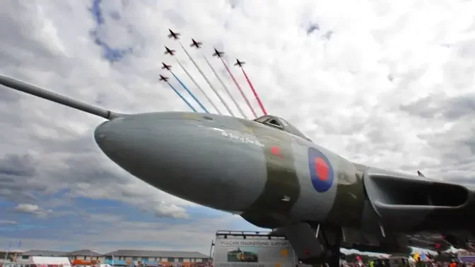 British Airshows 2012 DVD & Blu-ray Introduction