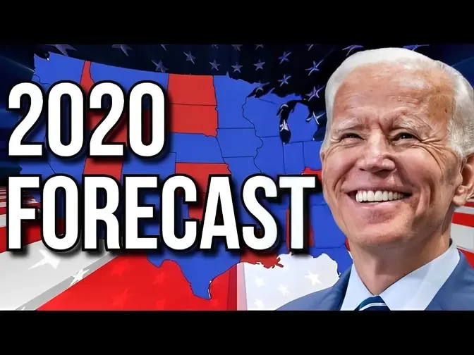 New 2020 Presidential Election Forecast Analysis