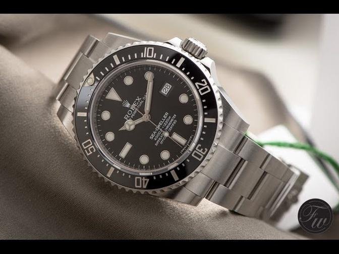 Rolex, the saga of the king of watchmaking