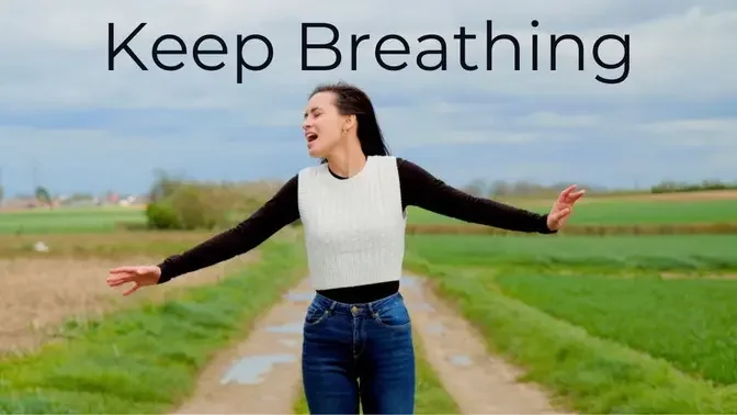 Keep Breathing - Ingrid Michaelson (cover) | Mayte Levenbach