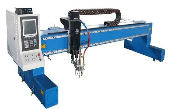 What is CNC Plasma Cutting Machine and its function?