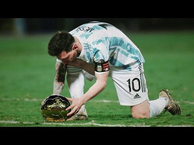 Here's Why Lionel Messi Won His 7th Ballon D'or