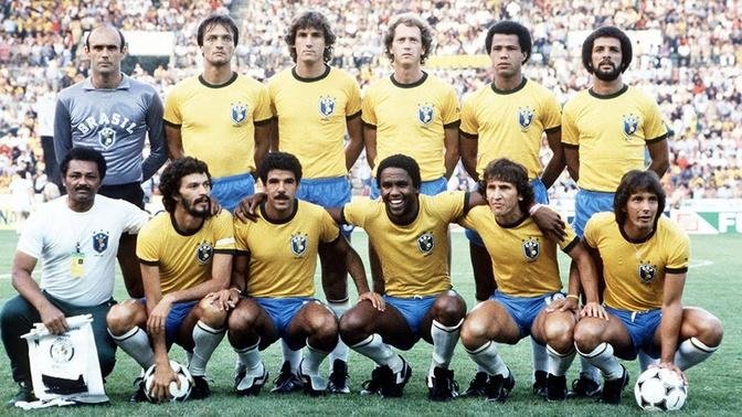  Brazil 1982 ● Greatest Team Ever ||HD|| ►Insane Skills & Goals◄