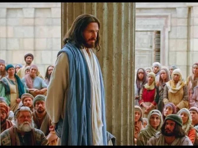 Paper 175d jesus came personally to show us the way