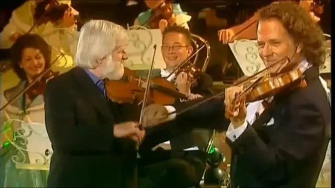 Irish Washerwoman | André Rieu And John Sheahan