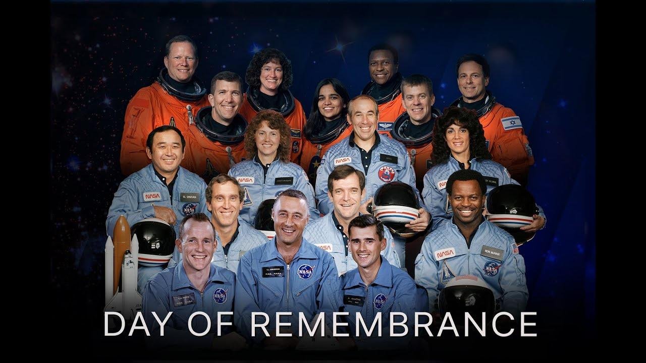 NASA Day of Remembrance 2024 Honoring Our Fallen Heroes Videos