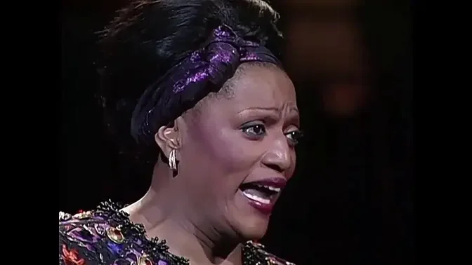 Spirituals in Concert   Jessye Norman and Kathleen Battle